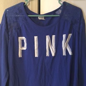 Victoria’s Secret Pink long sleeve